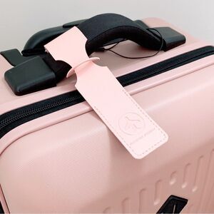 💗New Luggage Tag pink